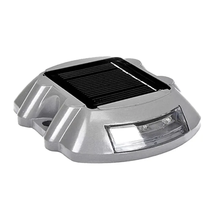 0.2W Roadway Stud Solar LED Step Light – 3000K, 50 Lumens