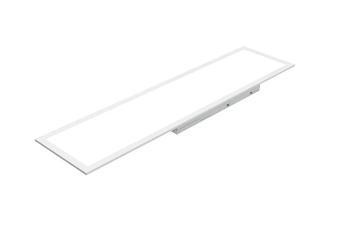 1×4 20/25/30 Watt Selectable 120-277V LED Flat Panel 3500/4000/5000K