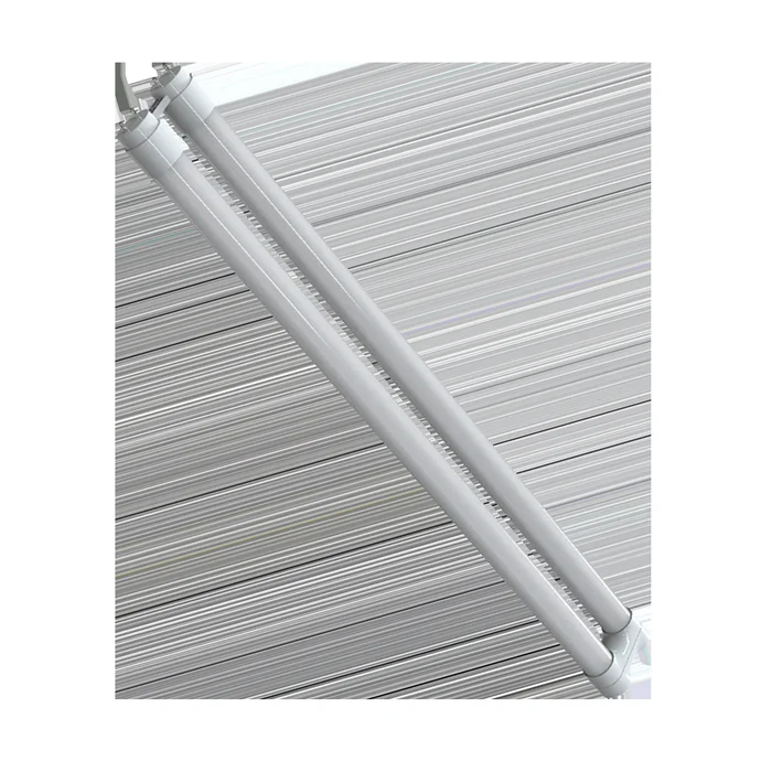 1-5/8 Inch 11.5 Watt LED Type A Ballast Compatible T8 U Bend