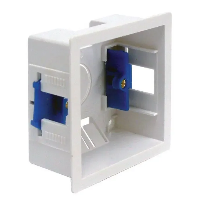 1 Gang Dry Lining Box – 35mm – Online Lighting