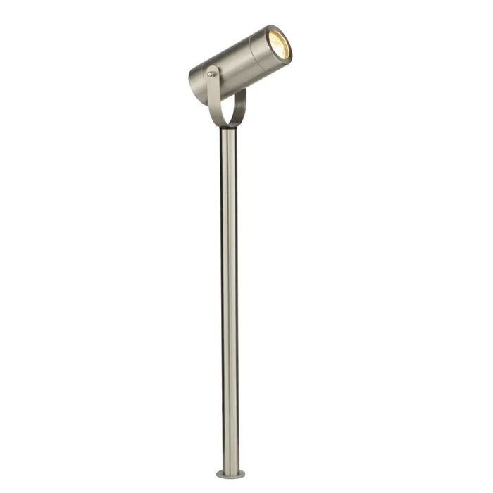 1 light Spike light – 67cm height – Stainless Steel (1419PAL13797)