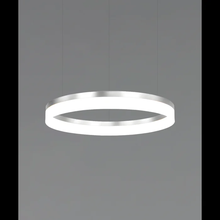 1-Tier LED Ring Chandelier Pendant Downlight