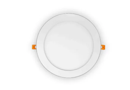 10″ LED Ultra Slim Recessed Light, 1,500 Lumens, 20 watt, CCT Selectable 2700K/3000K/3500K/4000K/5000K, 120V, 1,500 Lumens