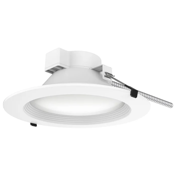 10 Inch 30 Watt LED New Construction Commercial Downlight 2700/3000/3500/4000/5000K