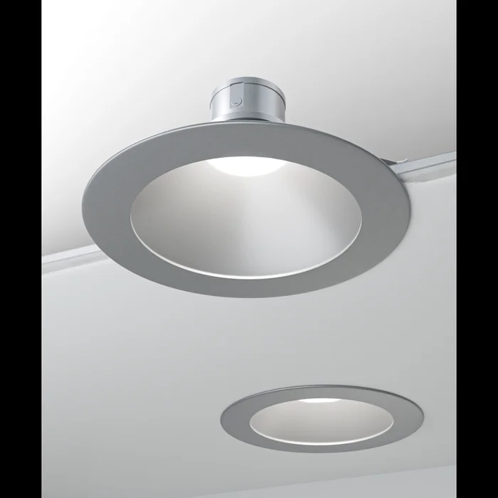 10-Inch J-Box Recessed Round LED Downlight