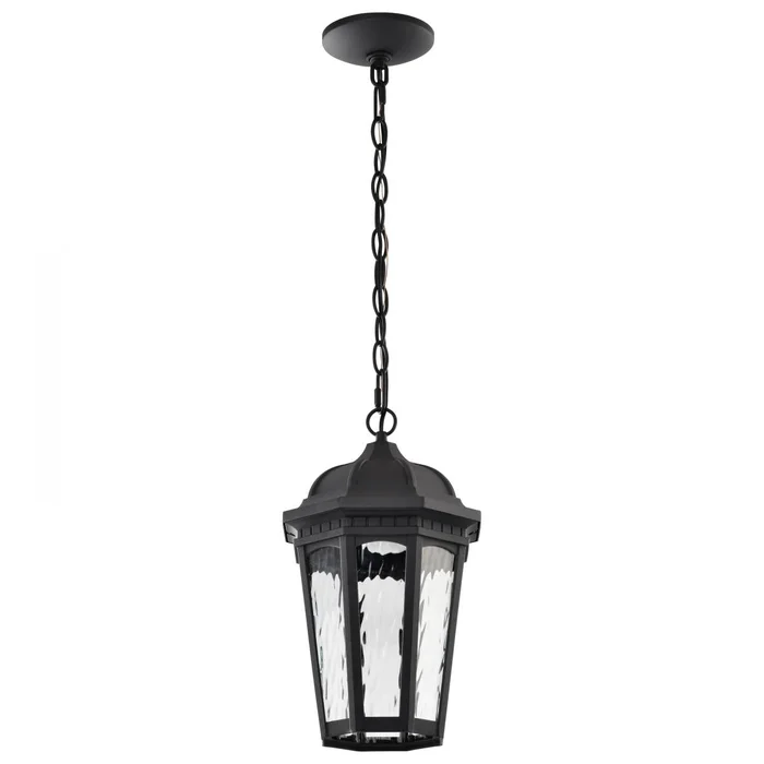 10 Watt Outdoor Starfish LED RGBW Smart Hanging Lantern Light Fixture – East River Collection