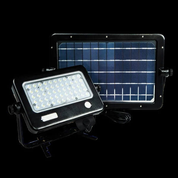 10 Watt SolTab Solar Light Powered LED Flood Light
