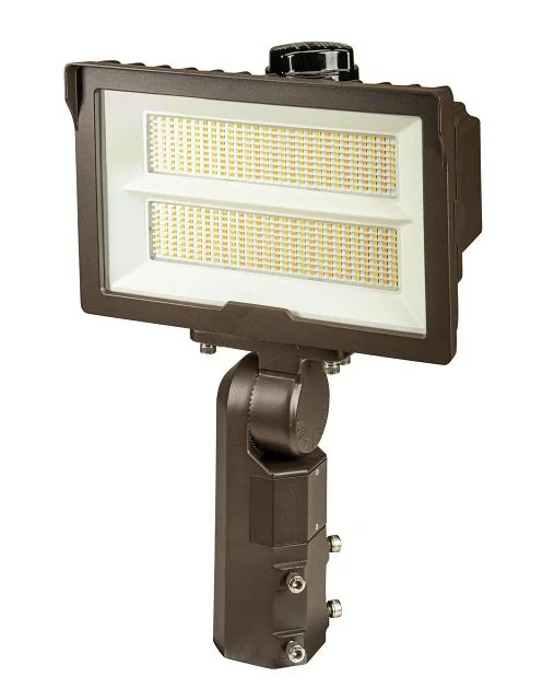 100/140 Watt TAA Compliant LED 120-277V High Power Flood Light 3000/4000/5000K