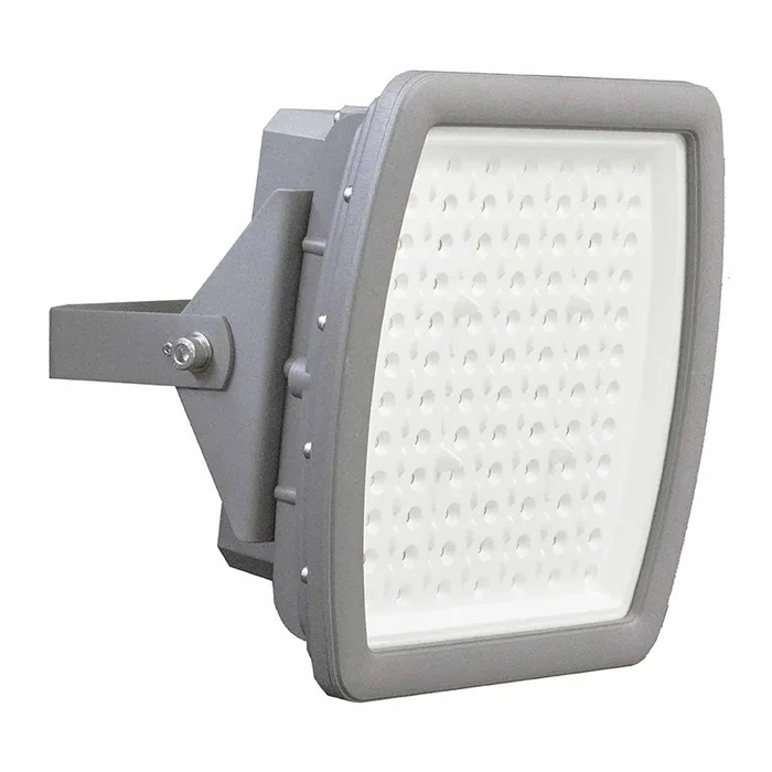 100 Watt LED Hazardous Location Flood Light Fixture 6000K