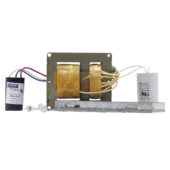 100 Watt M90 Quad Tap Metal Halide Ballast Kit