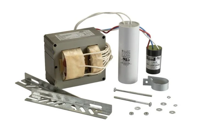 1000 Watt S52 High Pressure Sodium 5-Tap Ballast Kit