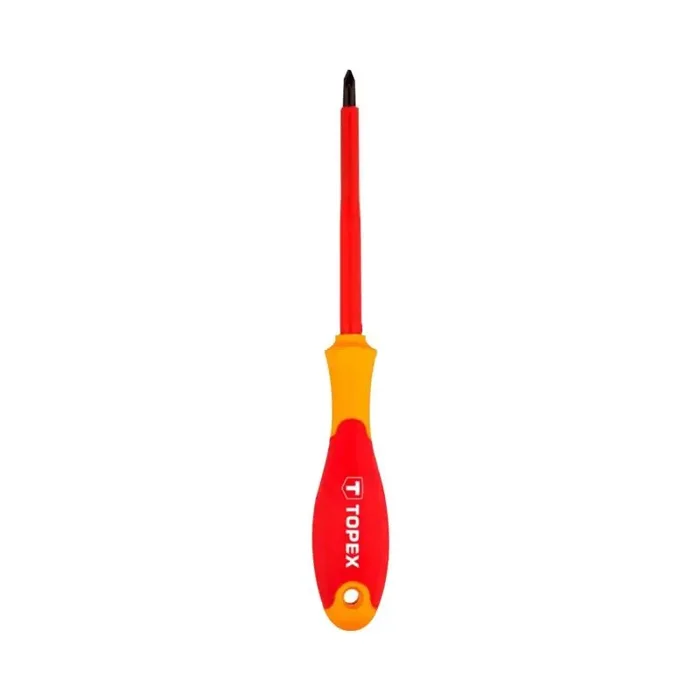 1000V Philips PZ1 Screwdriver TOPEX – Ledkia