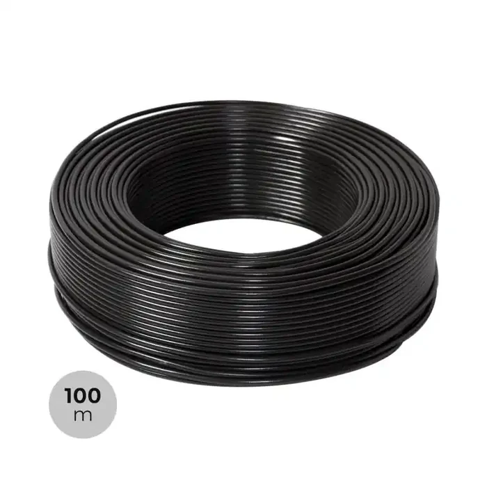100m Coil of 3×1.5mm² XTREM H07RN-F Halogen Free Electrical Cable Exterior Hose – Ledkia
