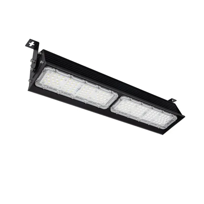 100W 130 lm/W IP65 Linear Industrial High Bay LED HB2 – Ledkia