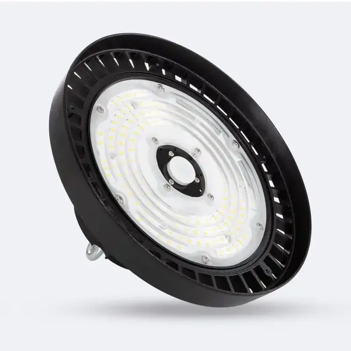 100W LIFUD 0-10V Dimmable Industrial UFO HBD LED High Bay 170lm/W – Ledkia