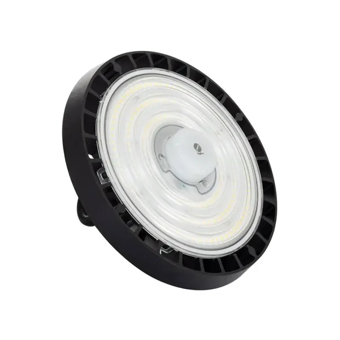 100W LIFUD Zigbee SMART 1-10V Dimmable Industrial UFO LED High Bay 160lm/W – Ledkia