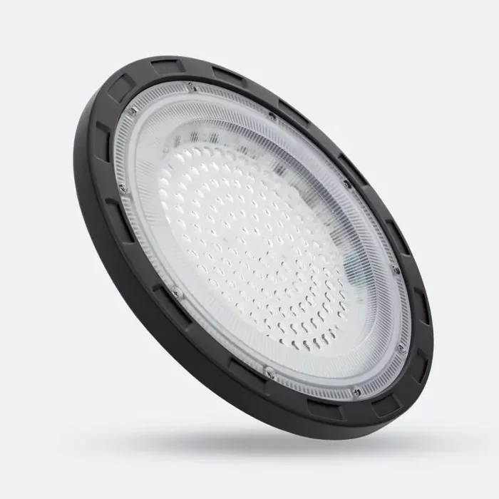 100W Solid S2 UFO LED High Bay 120lm/W – Ledkia
