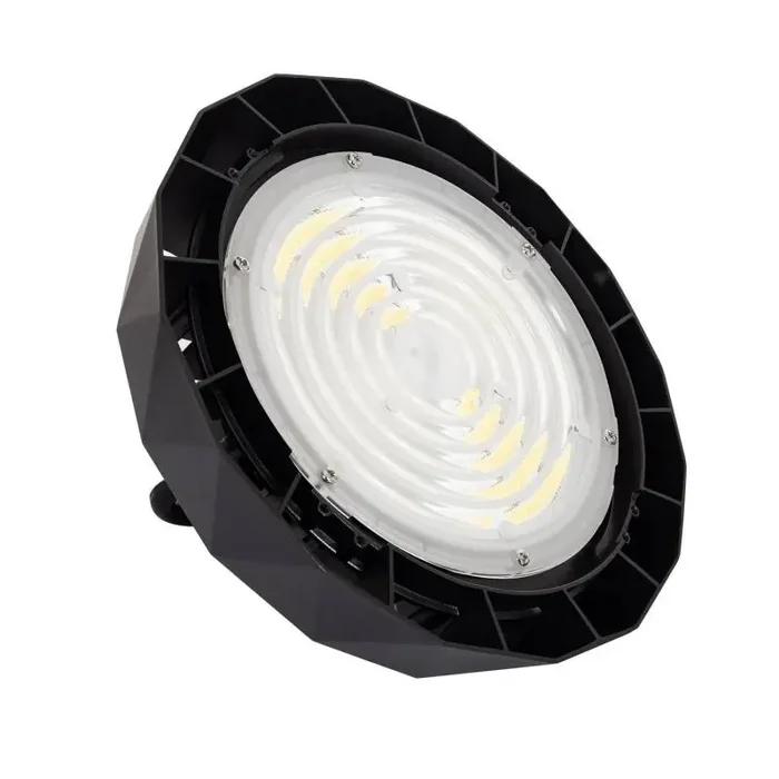 100W UFO LED High Bay Light LIFUD 175lm/W 0-10V Dimmable HBS – Ledkia