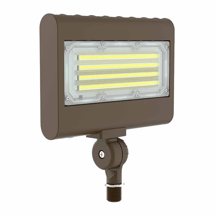 10W/15W/20W/30W Power & CCT-Adjustable Small Flood Light – Multiple Finishes