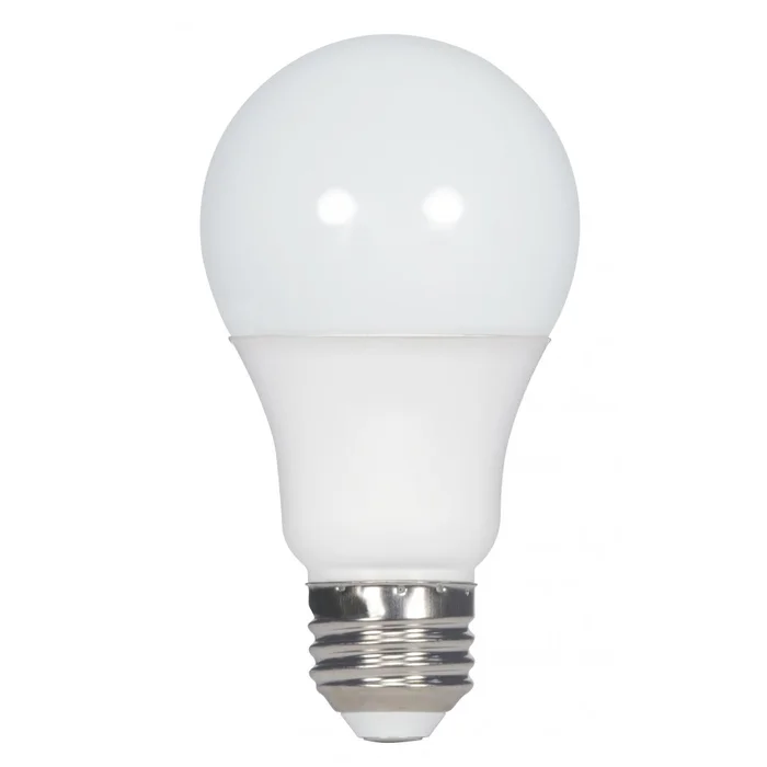 11 Watt 1100 Lumen Enclosed Fixture Rated Dimmable LED A19 Light Bulb