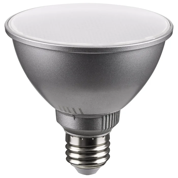 11 Watt LED 40 Degree Color Selectable Short Neck PAR30 Light Bulb 2700/3000/3500/4000/5000K
