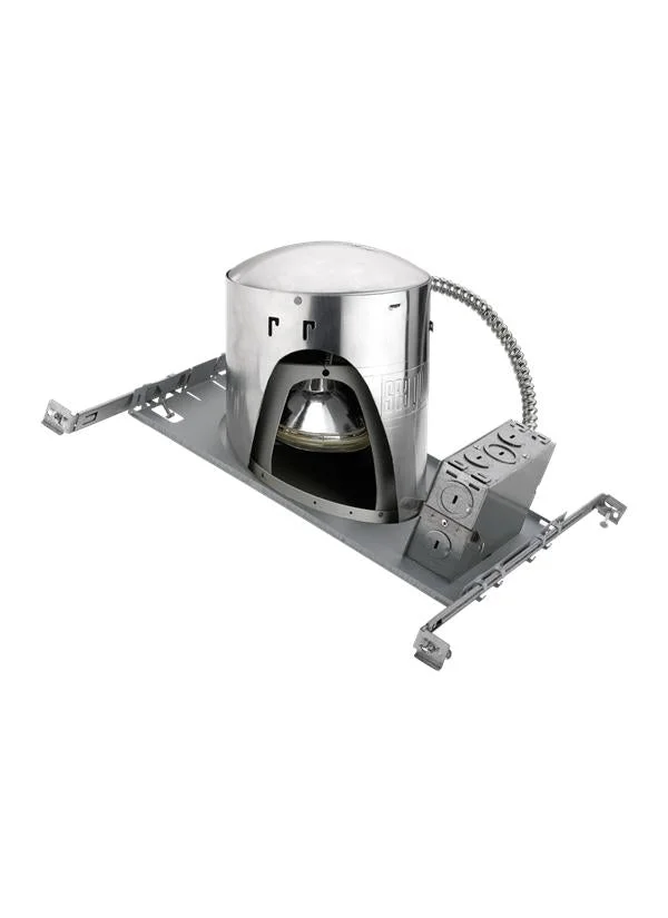 1109, 6″ New Construction IC Airtight Sloped Ceiling Recessed Housing, Recessed Lighting Collection