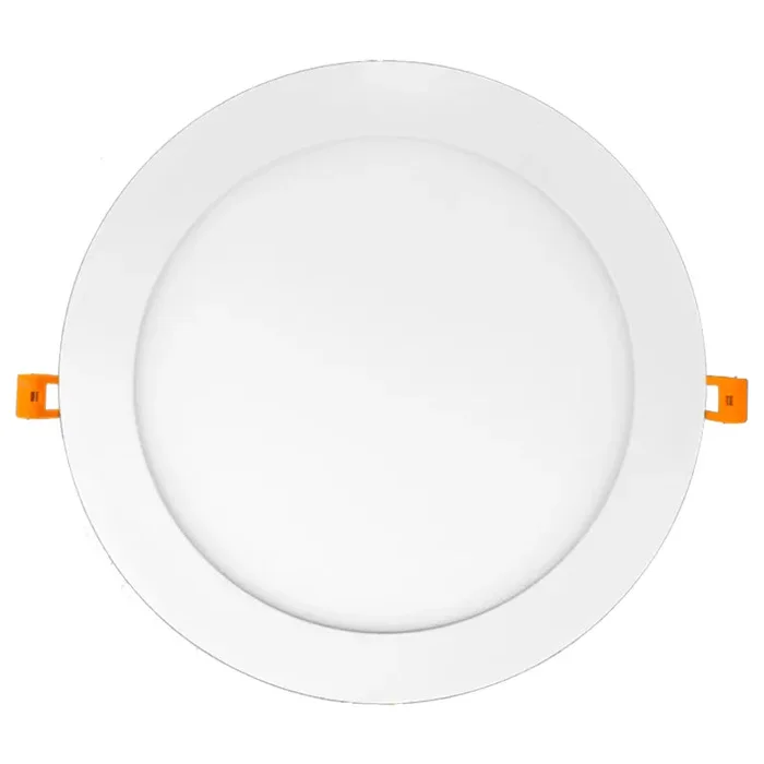 12″ Slim Recessed Light, 24W, CCT Selectable, Wet Location, 120V