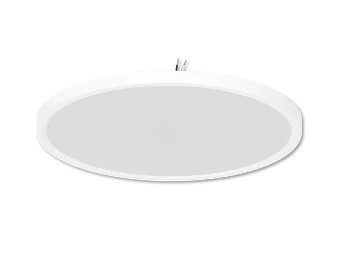 12 Inch 22 Watt 120V TRIAC Dimming LED Surface Mount Disk 2700/3000/3500/4000/5000K