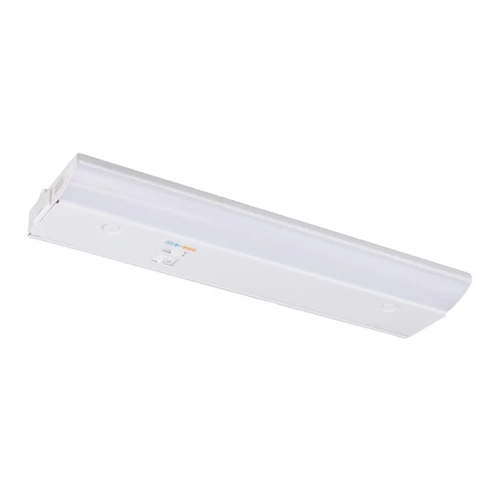 12 Inch LED CCT Selectable Under Cabinet Light Bar 2700/3400/4000K
