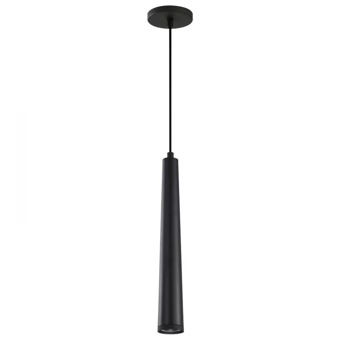 12 Watt Melrose Collection LED Light Pendant 3000K