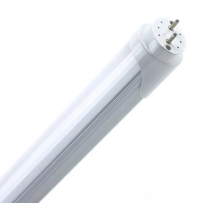 120cm 4ft 20W T8 G13 Aluminium LED Tube Especially for Butchers One sided Connection – Ledkia