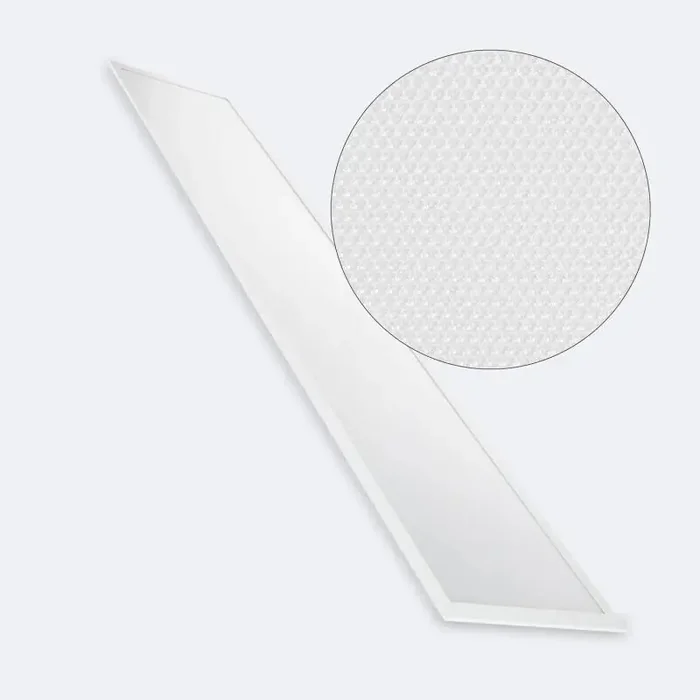 120x30cm 40W LED Panel LIFUD + Surface Kit – Ledkia