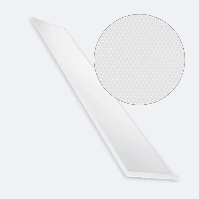 120x30cm Dimmable 40W LED Panel 4000lm – Ledkia
