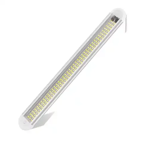 12V 120 LED Car Interior Strip Light – Van, Boat, Home