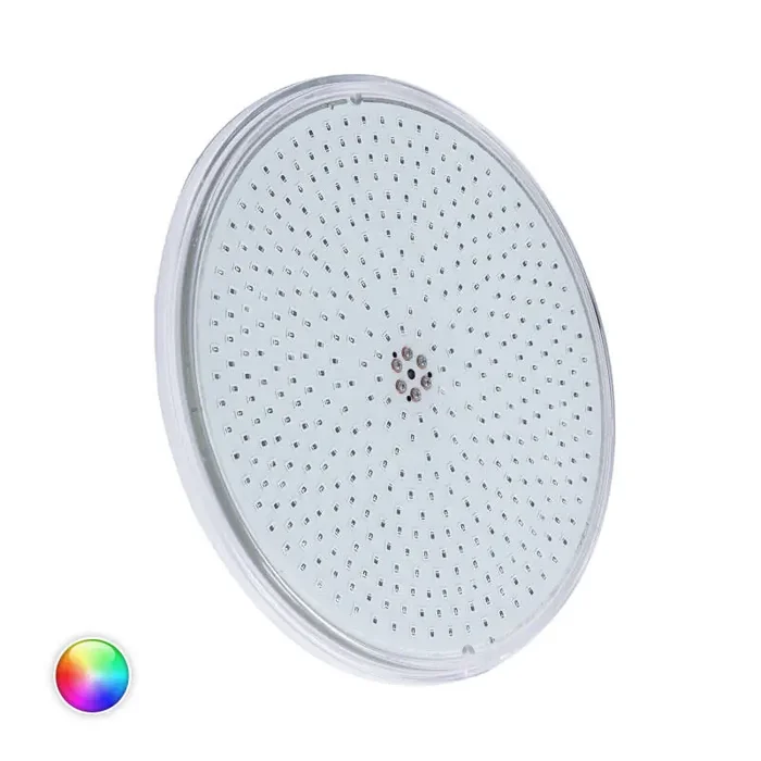 12V AC 35W Submersible Slim RGB PAR56 LED Pool Bulb IP68 – Ledkia