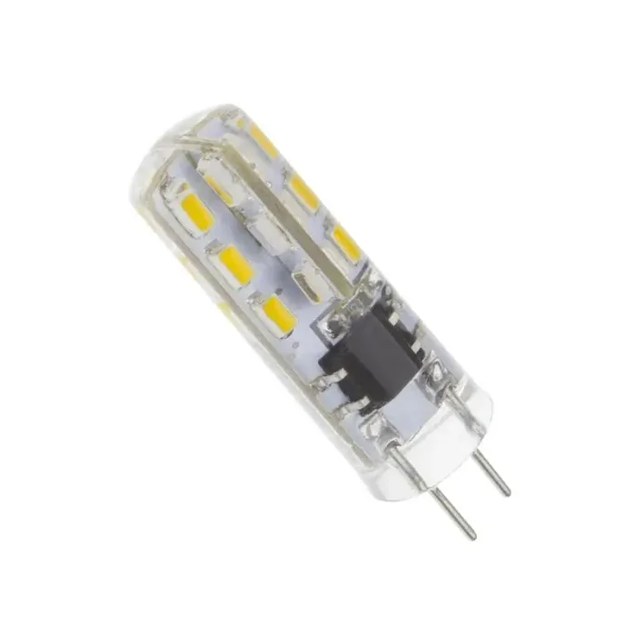 12V G4 LED Bulb 1.5W 120 lm – Ledkia
