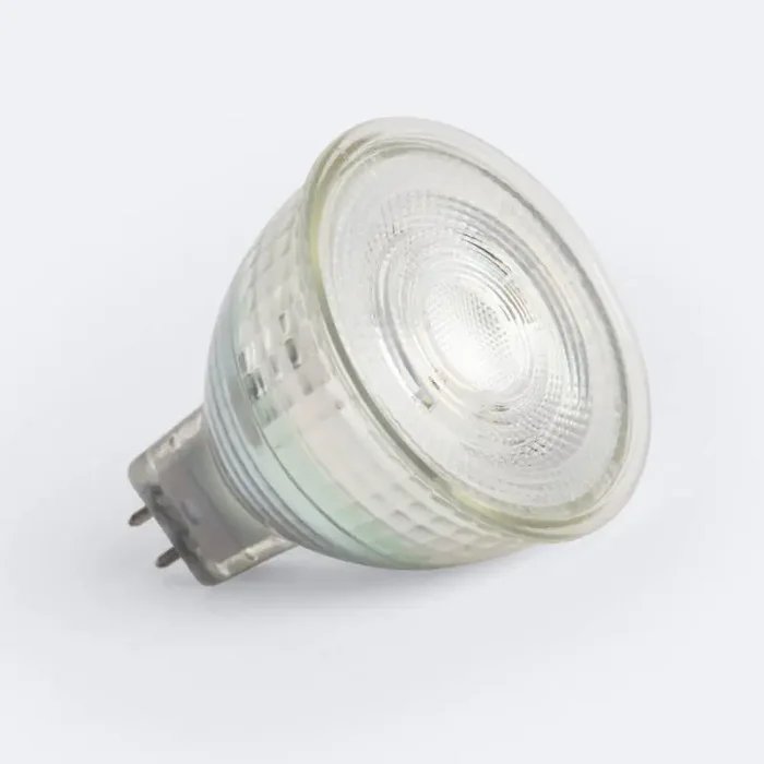 12V GU5.3 LED Bulb 8W S11 60º 800 lm Glass – Ledkia