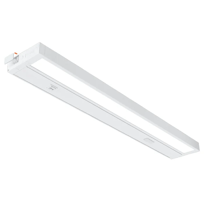 14″ LED Undercabinet Bar Light, 8W, 570 Lumens, CCT Selectable, 120V, White or Bronze Finish