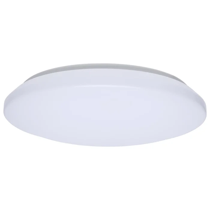 14 Inch 17 Watt Round LED Microwave Sensor Cloud Fixture 2700/3000/3500/4000/5000K