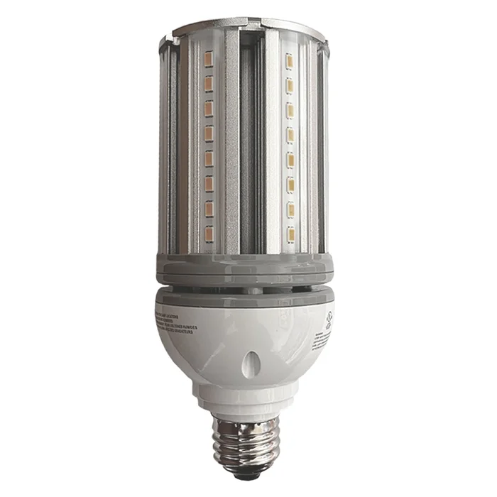 14 Watt 1680 Lumen E26 Medium Base 120-277V LED Corn Cob Retrofit Light Bulb