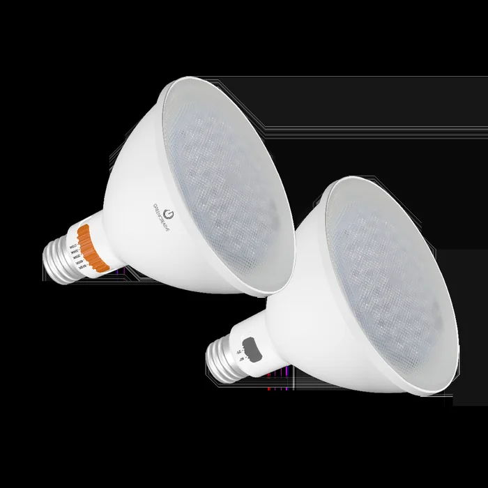 14 Watt LED Adjustable PAR38 Light Bulb 2700/3000/3500/4000/5000K