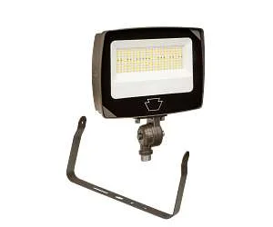 15/25/35 Watt Selectable 120-277V General Purpose LED Flood Light 3000/4000/5000K