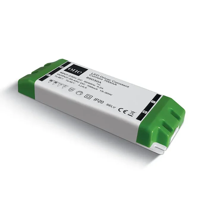 15-30W Constant Current LED Driver – 700ma – Online Lighting