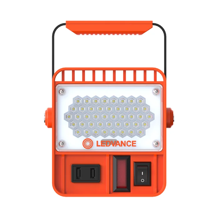 15 Watt 120V Mini LED Work Light 5000K