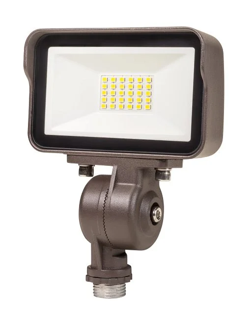 15 Watt Contractor Prime LED 120-277V Flood Light Fixture