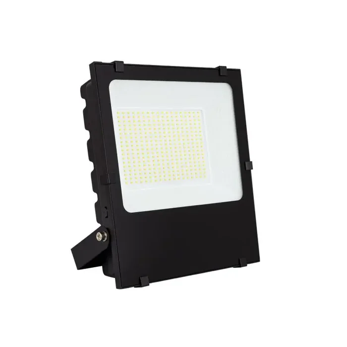 150W Dimmable Daylight LED Floodlight 20250lm PRO – Black – Online Lighting