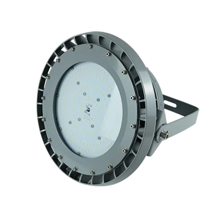 150W LED Explosion Proof Round High Bay Light, B Series, 5000K, 20250 Lumens, 100-277 VAC