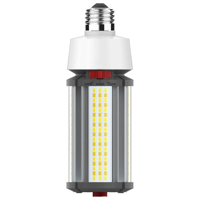 16/18/22 Watt E26 Selectable LED Corn Cob Retrofit 3000/4000/5000K