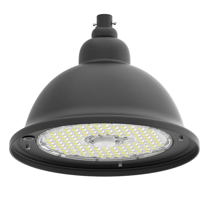 16.5″ Designer Area Bell Light, 13000 Lumen Max, Wattage and CCT Selectable, 120-277V