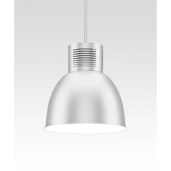 16-Inch Aluminum High Bay Dome LED Pendant Light